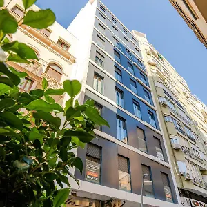 Apartment Expoholidays-apartamentos Centro Parking Gratis, Almeria