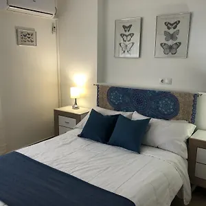 Apartamento El Lugar De Mariposas, Almería