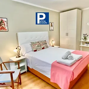 Apartamento Con Parking Gratis En El Centro, 2 Appartement