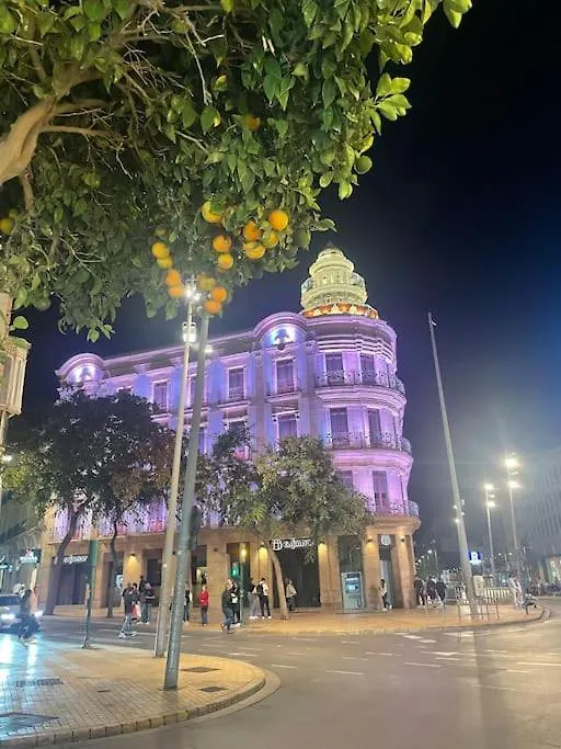 Apartamento En Centro De 阿尔梅里亚 0*,