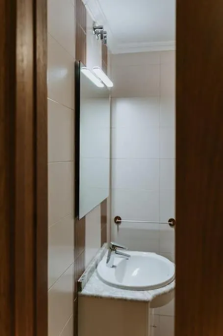 Apartamento En Centro De 阿尔梅里亚 公寓