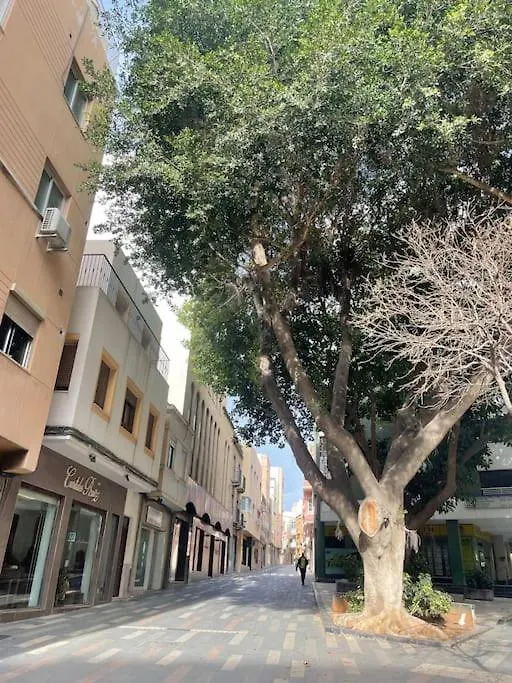 Apartamento En Centro De 阿尔梅里亚 公寓