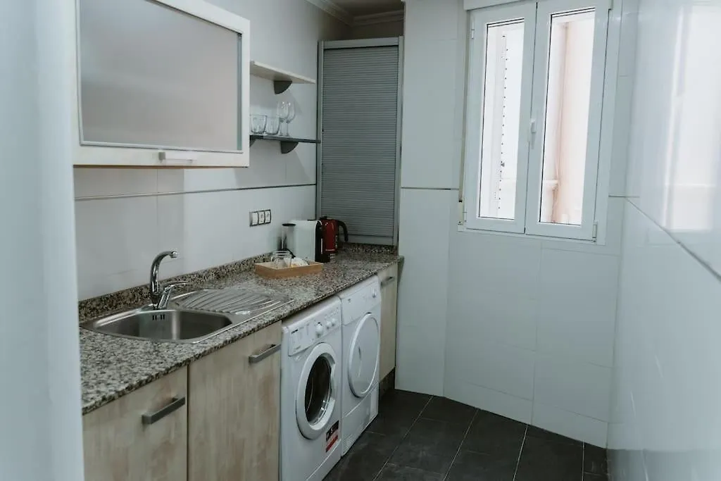 Apartamento En Centro De 阿尔梅里亚