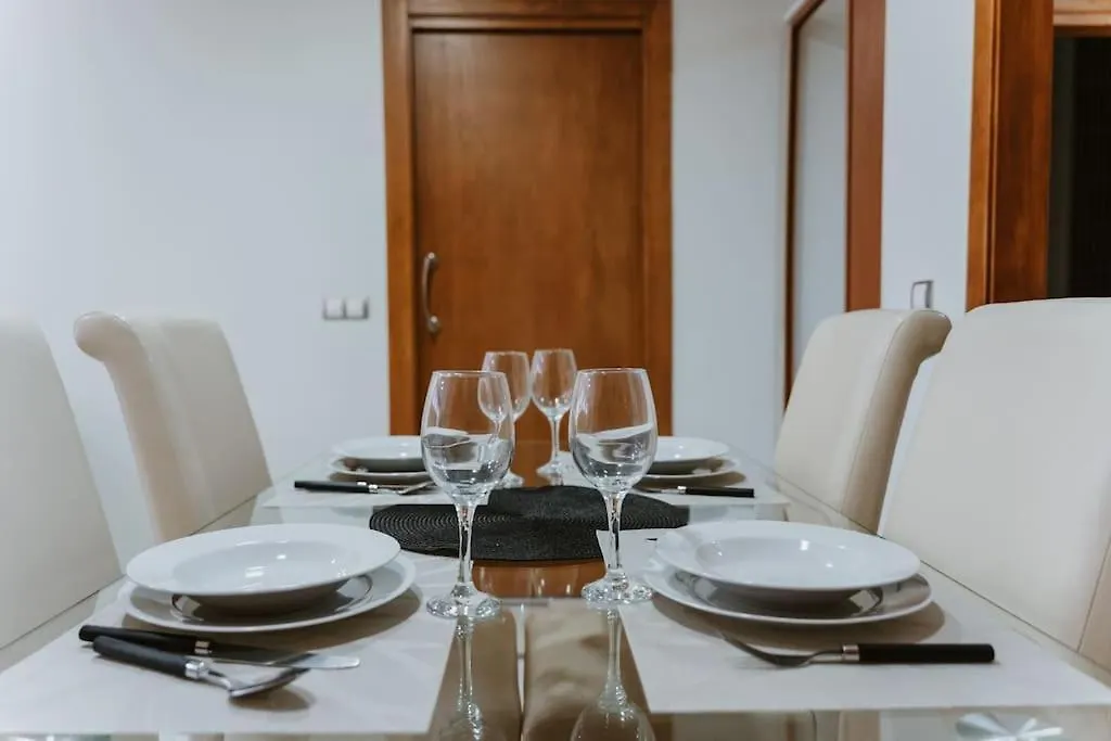 Apartamento En Centro De 阿尔梅里亚 公寓