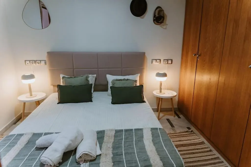 Apartamento En Centro De 阿尔梅里亚