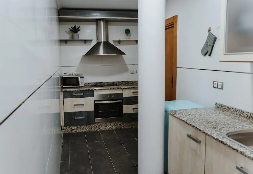 Apartamento En Centro De 阿尔梅里亚 0*,