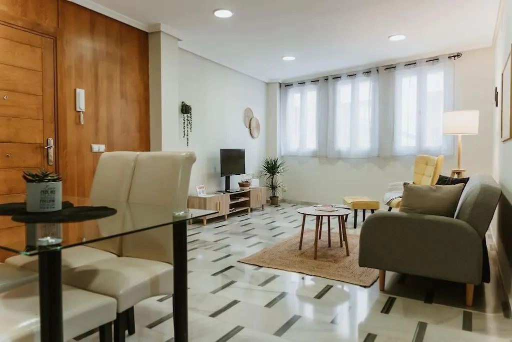 Apartamento En Centro De Almeria